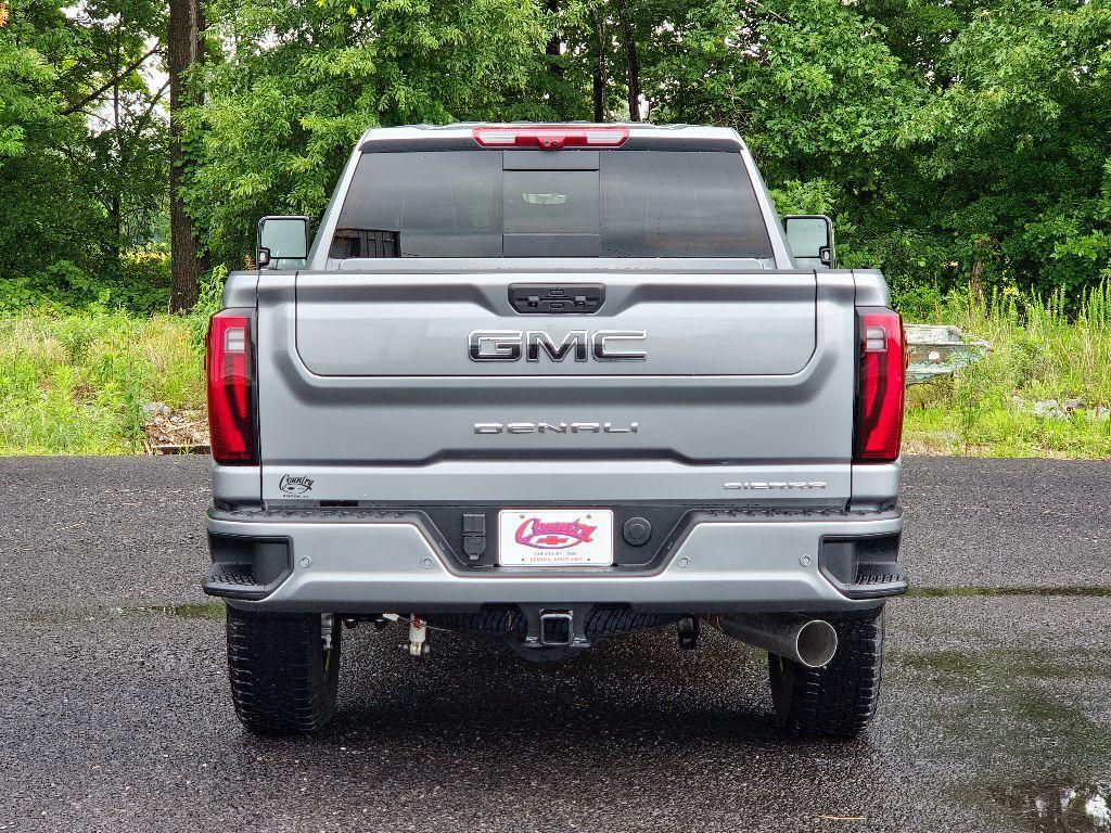 new 2025 GMC Sierra 2500 car, priced at $90,882