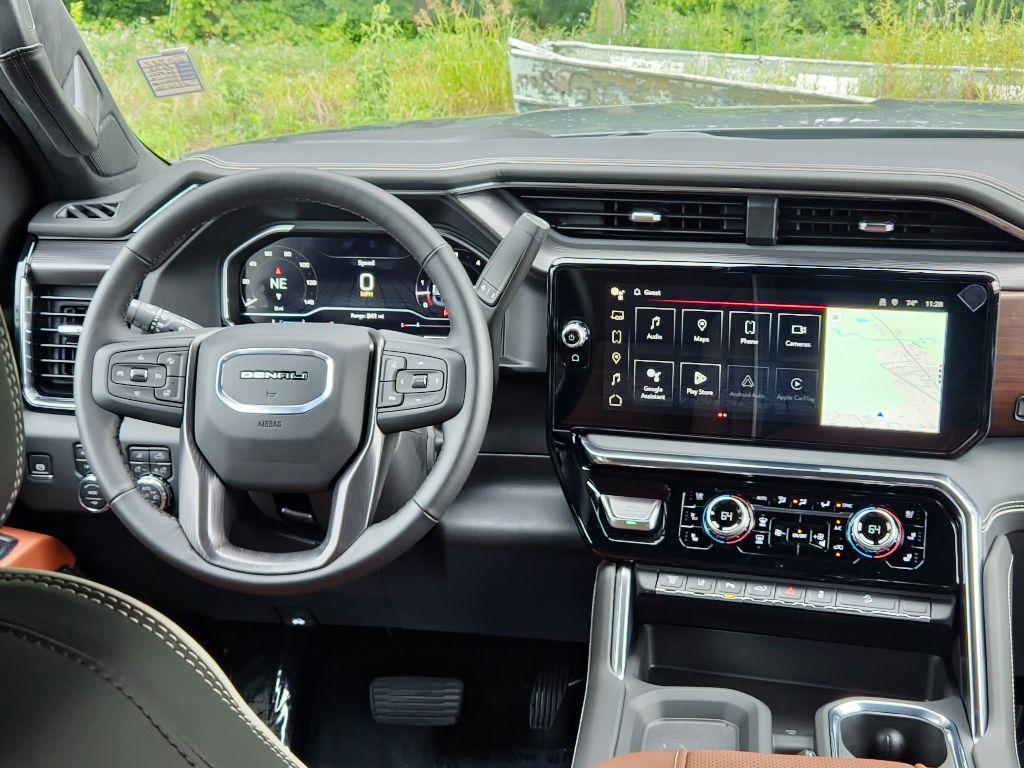 new 2025 GMC Sierra 2500 car, priced at $90,882