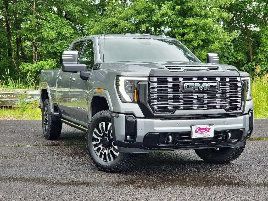 new 2025 GMC Sierra 2500 car, priced at $90,882