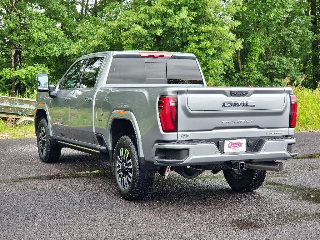 new 2025 GMC Sierra 2500 car, priced at $90,882