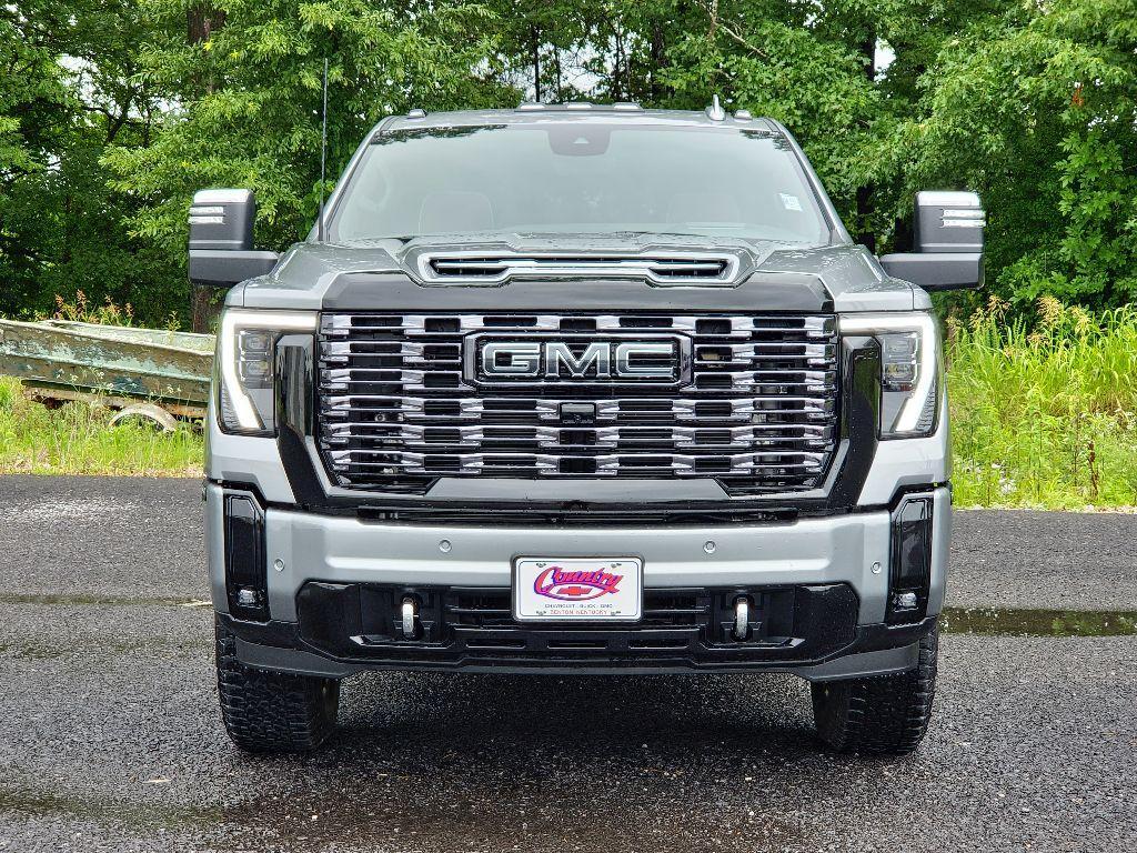new 2025 GMC Sierra 2500 car, priced at $90,882
