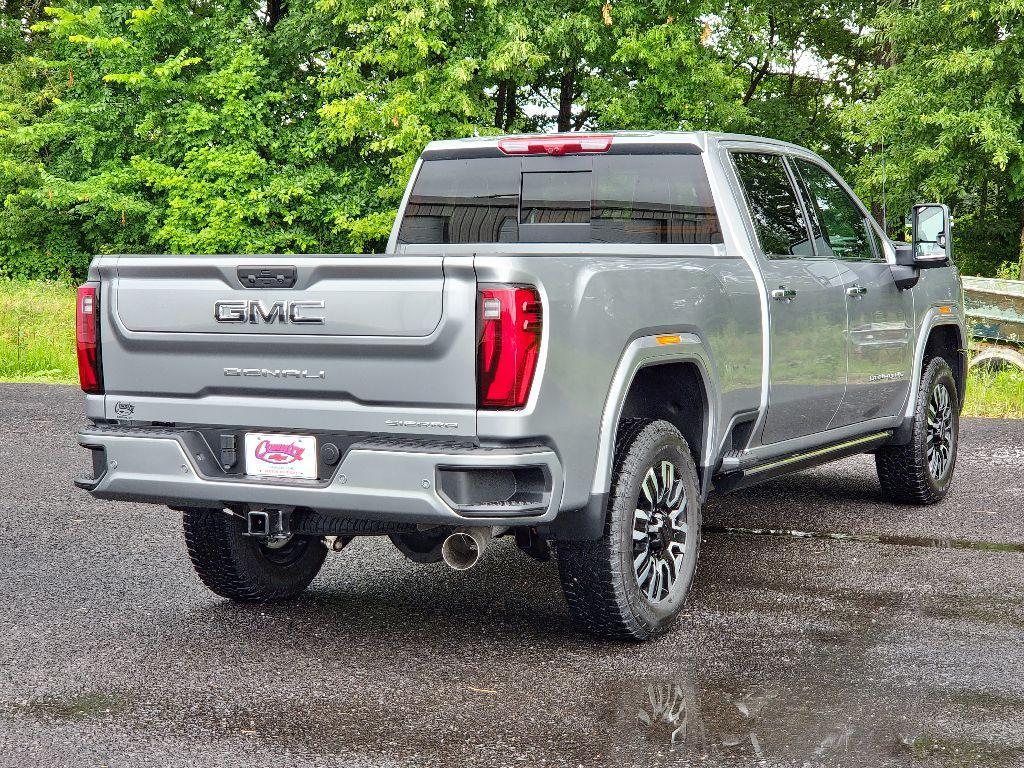 new 2025 GMC Sierra 2500 car, priced at $90,882