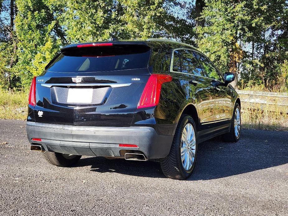 used 2017 Cadillac XT5 car, priced at $12,250