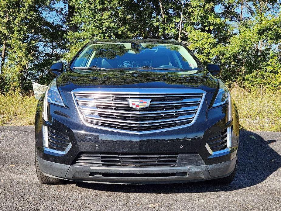 used 2017 Cadillac XT5 car, priced at $12,250