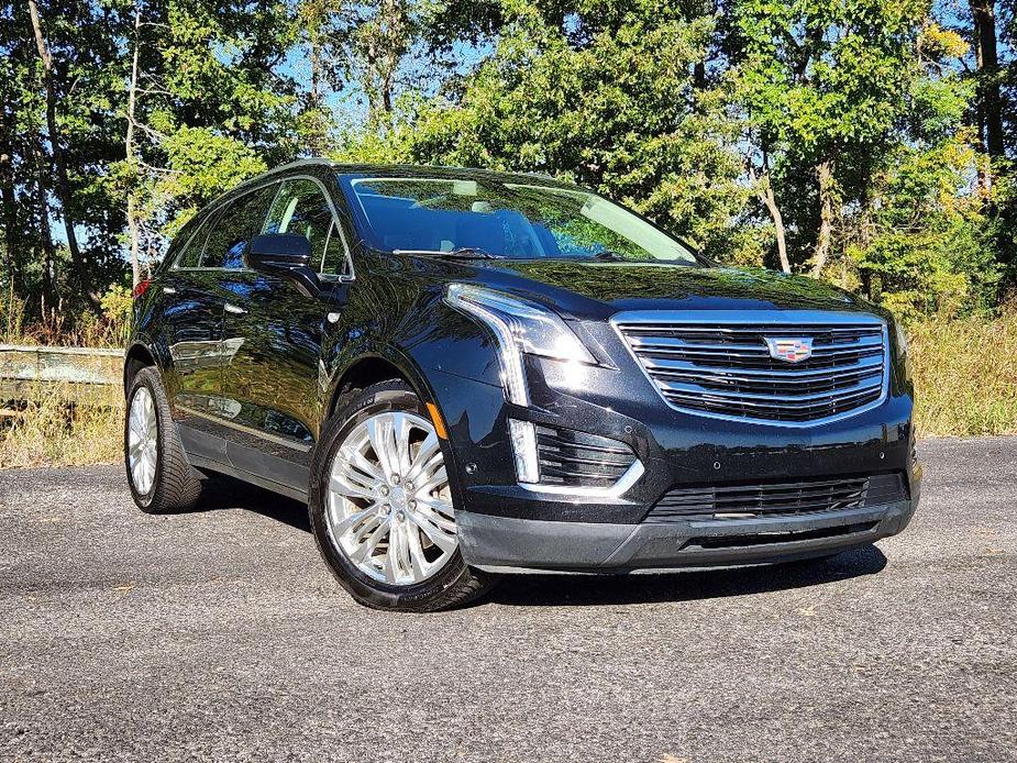 used 2017 Cadillac XT5 car, priced at $12,250