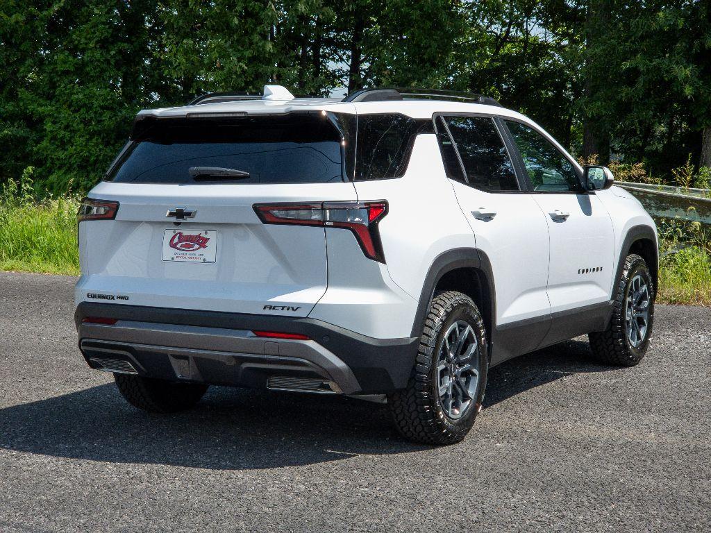 new 2026 Chevrolet Equinox car, priced at $36,120