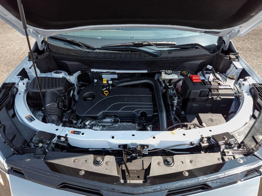 new 2026 Chevrolet Equinox car, priced at $36,120
