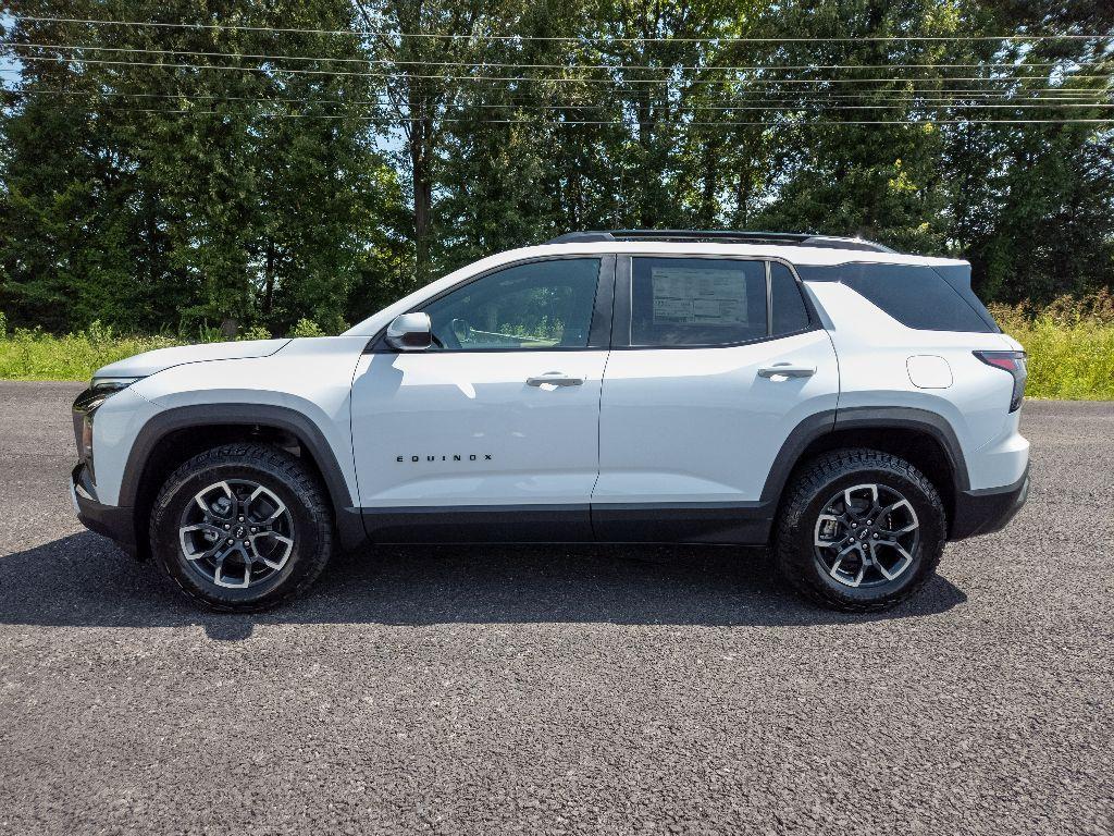 new 2026 Chevrolet Equinox car, priced at $36,120