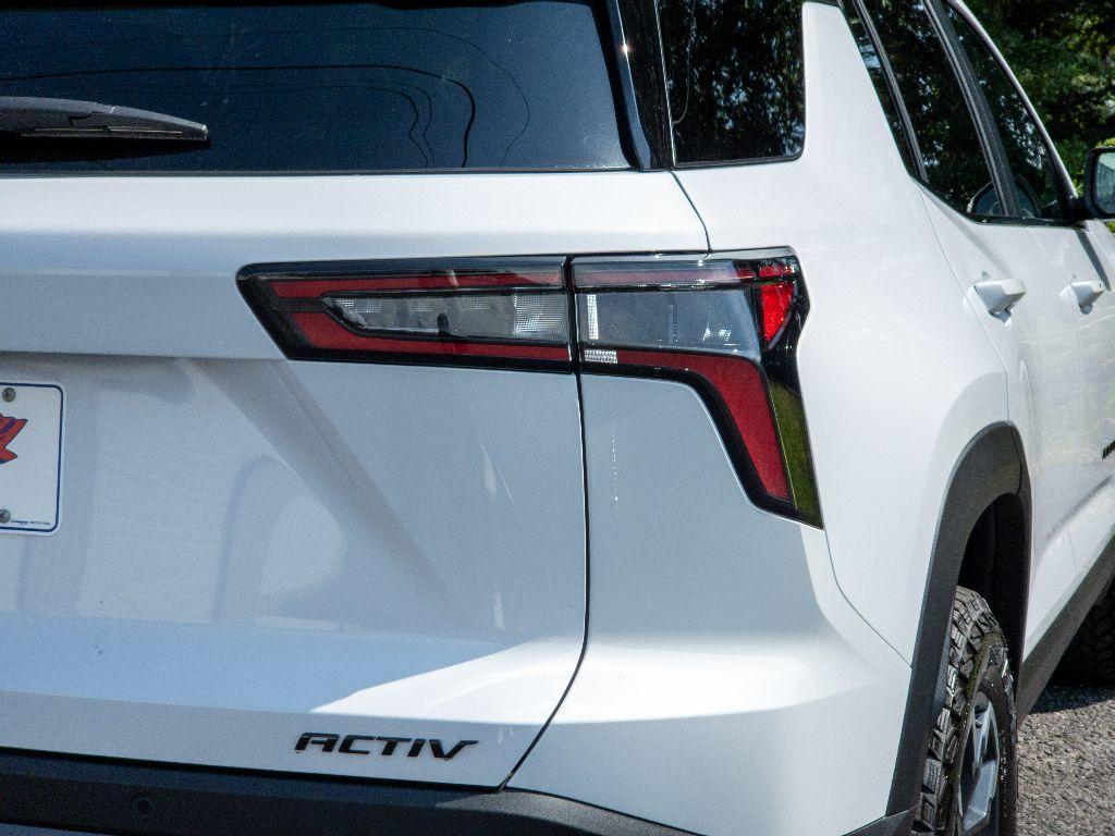 new 2026 Chevrolet Equinox car, priced at $36,120