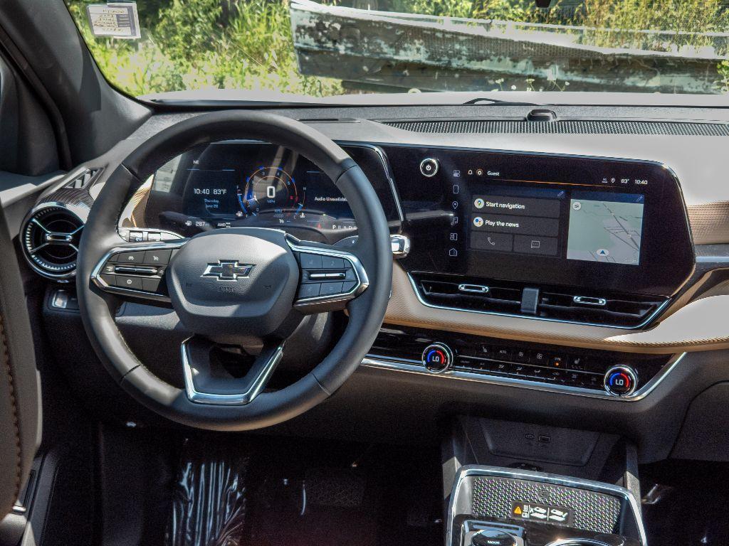 new 2026 Chevrolet Equinox car, priced at $36,120