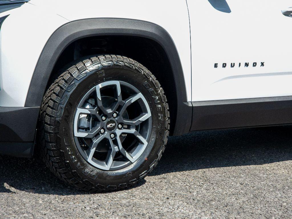 new 2026 Chevrolet Equinox car, priced at $36,120