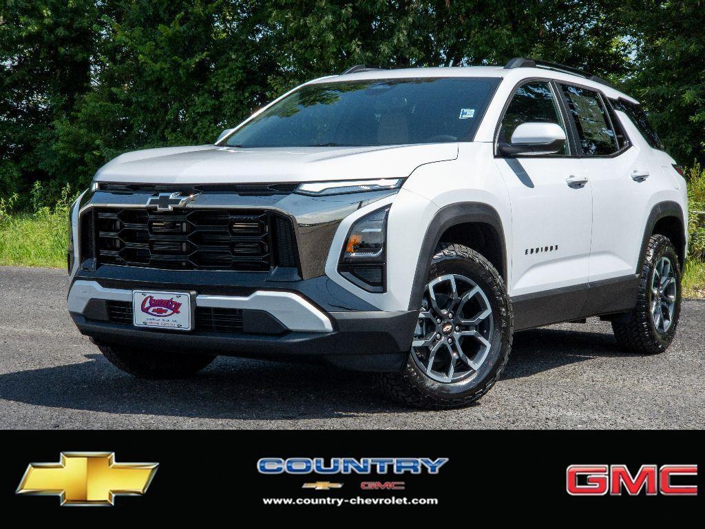 new 2026 Chevrolet Equinox car, priced at $36,120