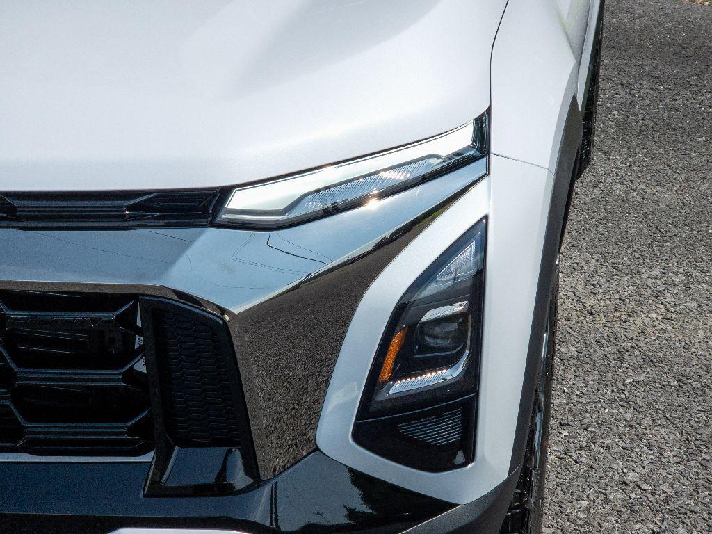 new 2026 Chevrolet Equinox car, priced at $36,120