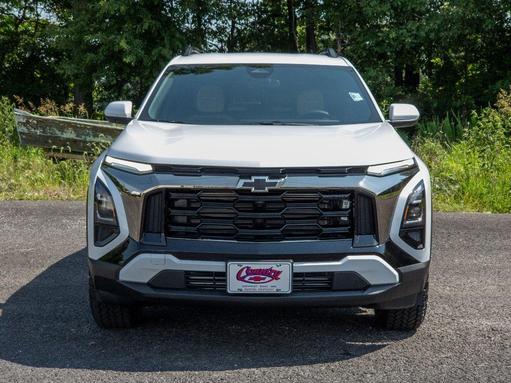 new 2026 Chevrolet Equinox car, priced at $36,120