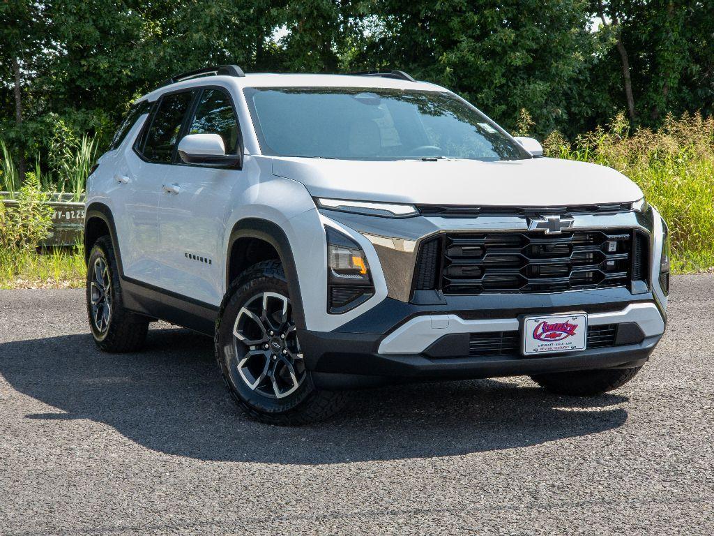 new 2026 Chevrolet Equinox car, priced at $36,120