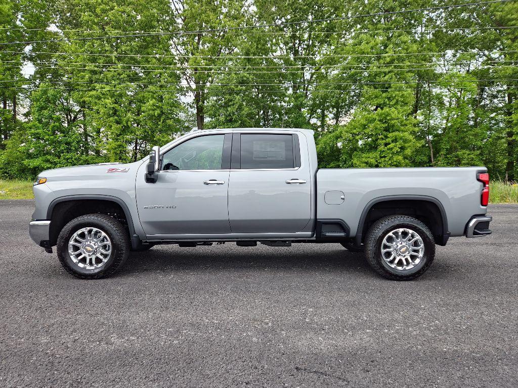 new 2025 Chevrolet Silverado 2500 car, priced at $76,881