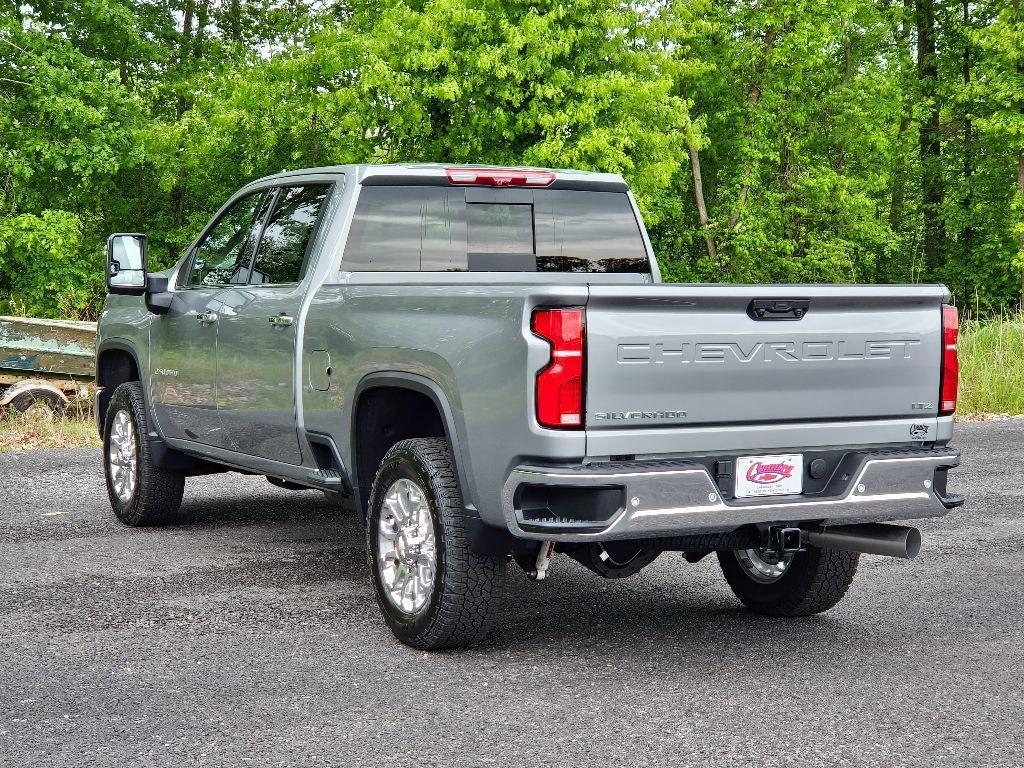 new 2025 Chevrolet Silverado 2500 car, priced at $76,881