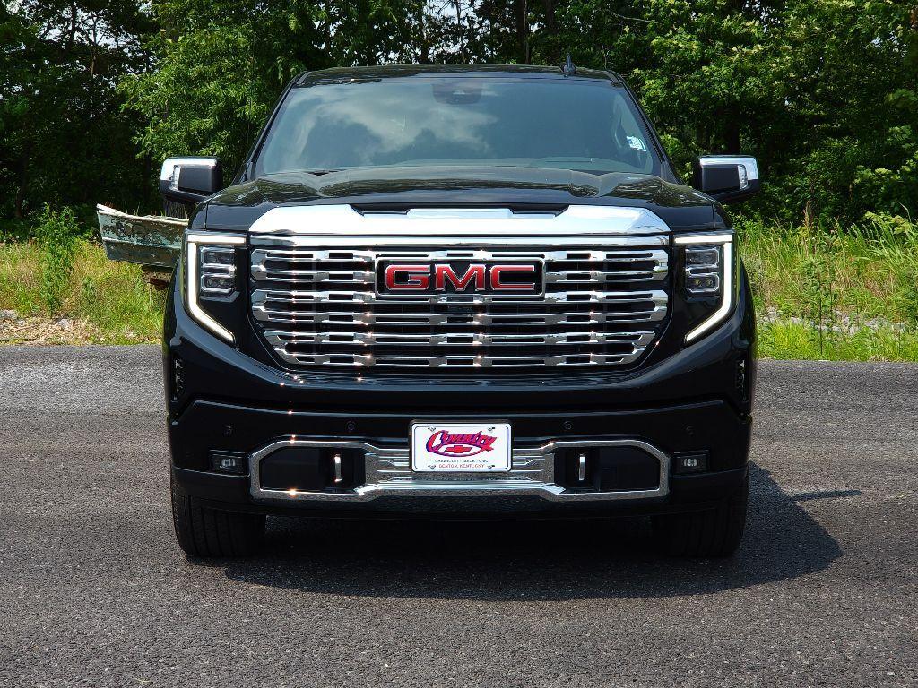 new 2025 GMC Sierra 1500 car, priced at $64,116