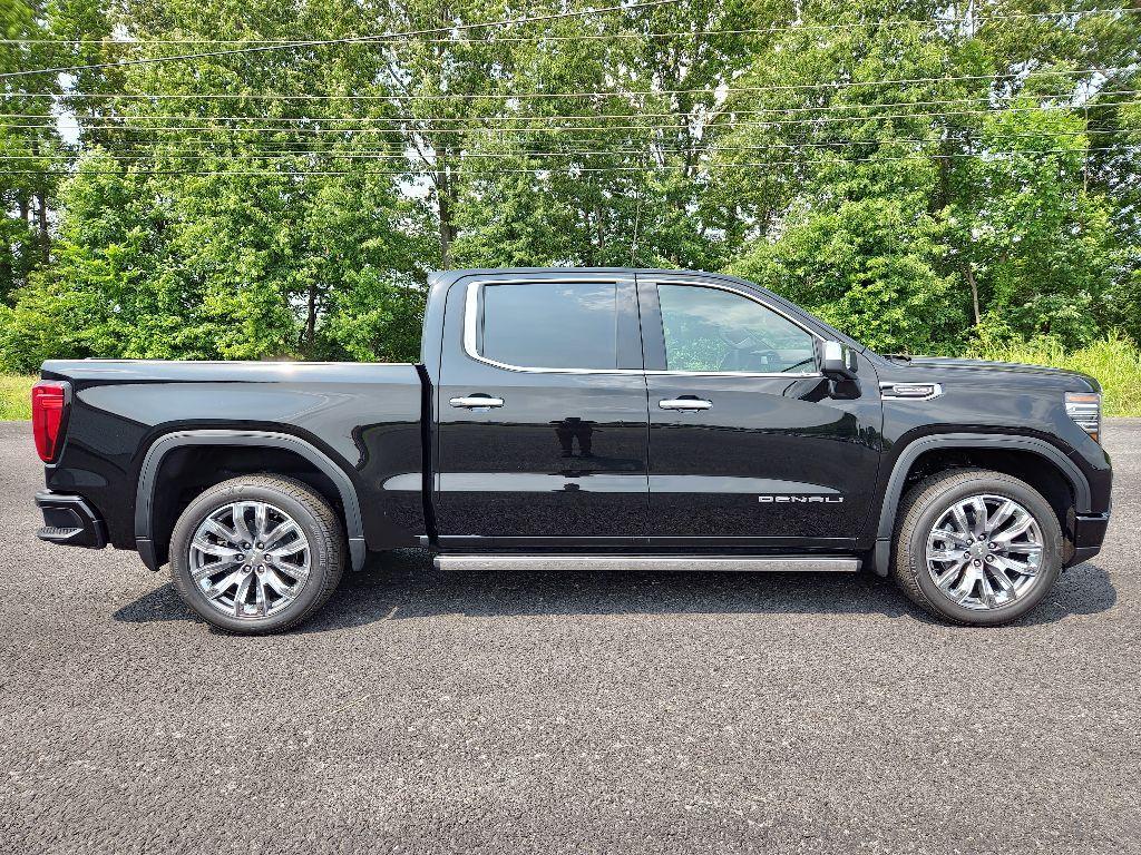 new 2025 GMC Sierra 1500 car, priced at $64,116