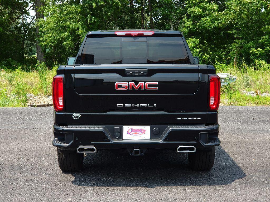 new 2025 GMC Sierra 1500 car, priced at $64,116