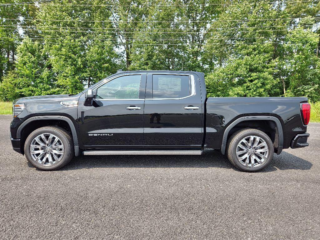 new 2025 GMC Sierra 1500 car, priced at $64,116