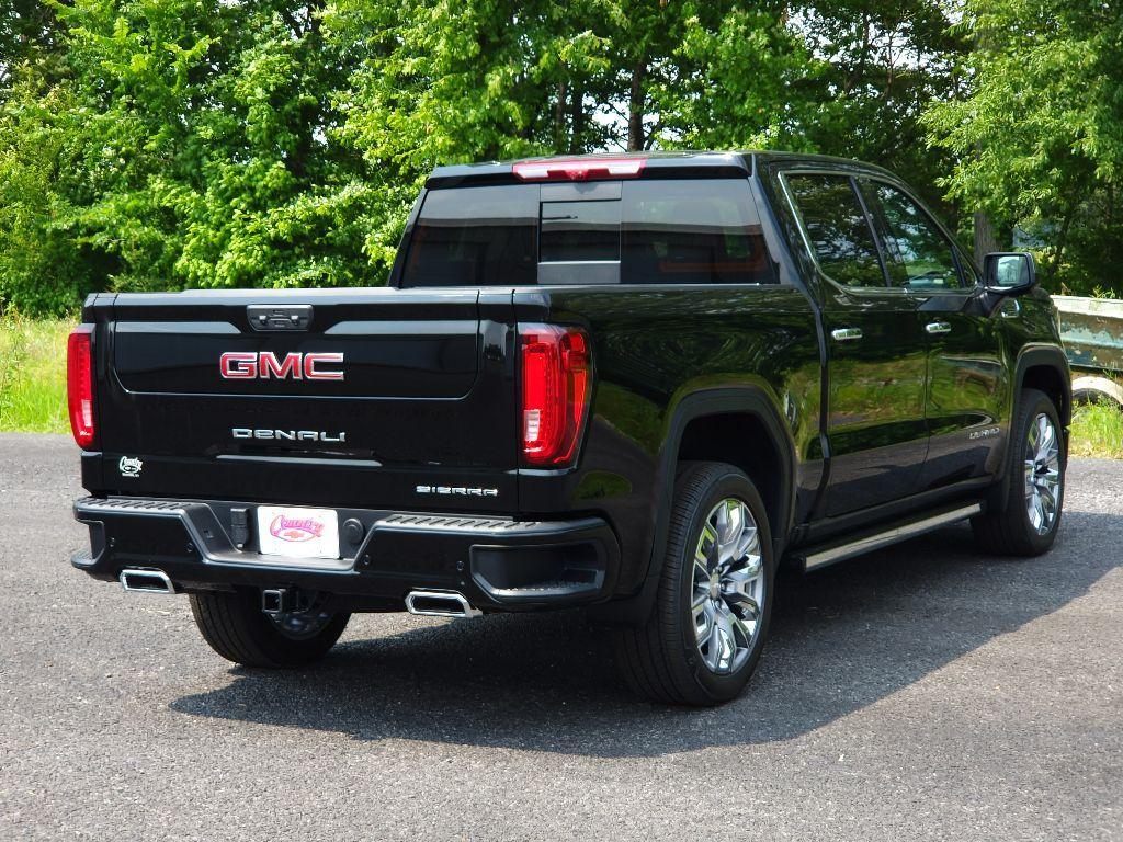 new 2025 GMC Sierra 1500 car, priced at $64,116