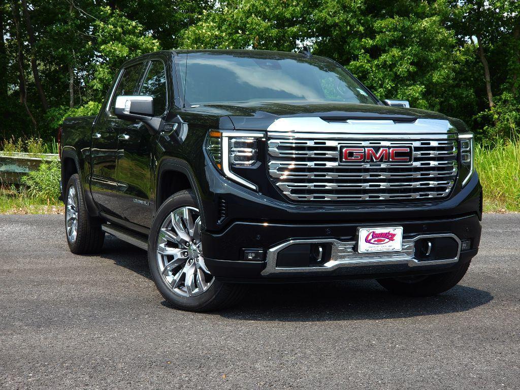 new 2025 GMC Sierra 1500 car, priced at $64,116