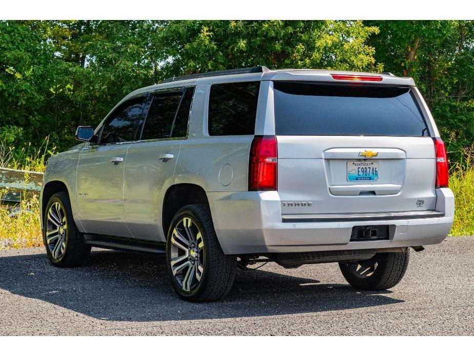 used 2016 Chevrolet Tahoe car, priced at $14,150