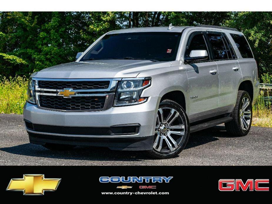 used 2016 Chevrolet Tahoe car, priced at $14,150