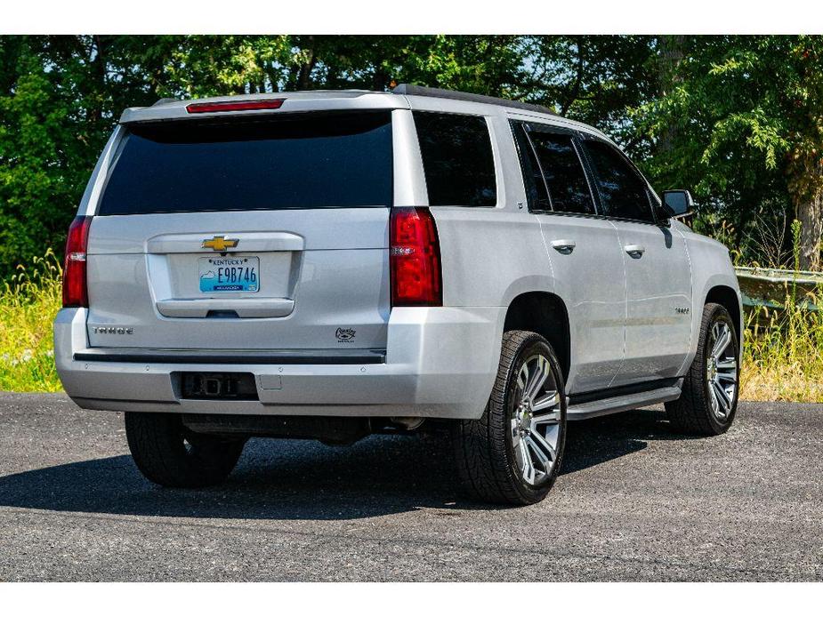 used 2016 Chevrolet Tahoe car, priced at $14,150