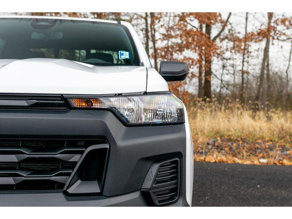 new 2025 Chevrolet Colorado car, priced at $36,177