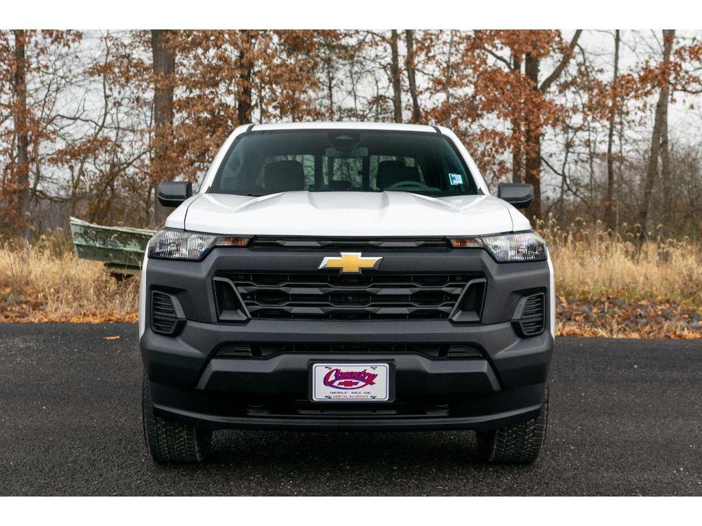 new 2025 Chevrolet Colorado car, priced at $36,177