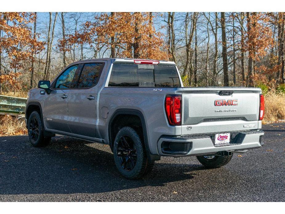 new 2025 GMC Sierra 1500 car, priced at $57,699