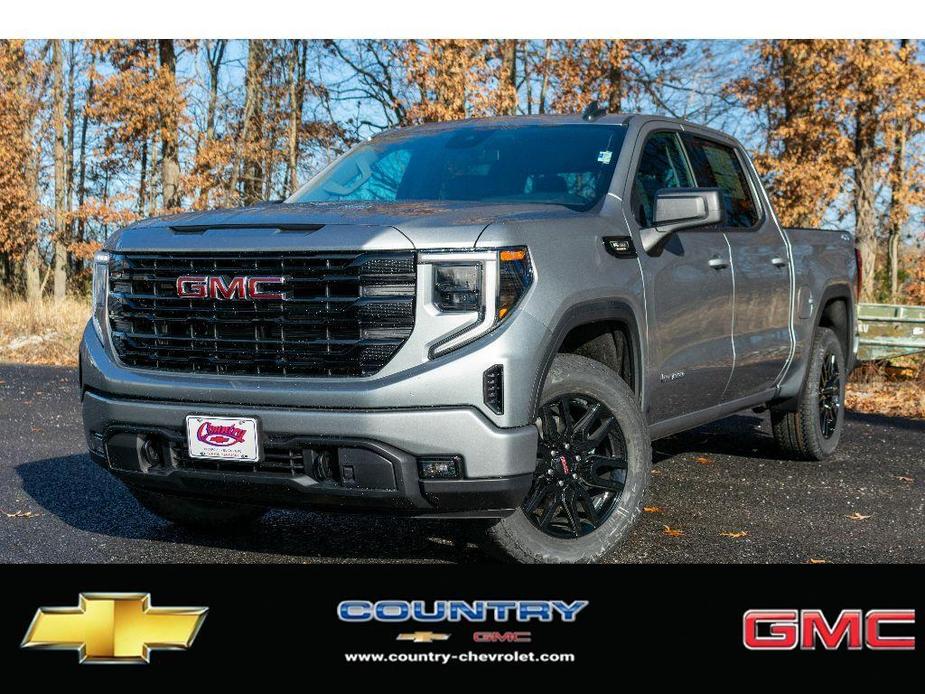 new 2025 GMC Sierra 1500 car, priced at $57,699