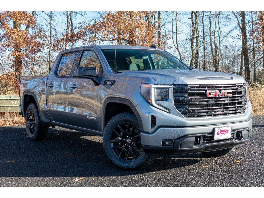 new 2025 GMC Sierra 1500 car, priced at $57,699