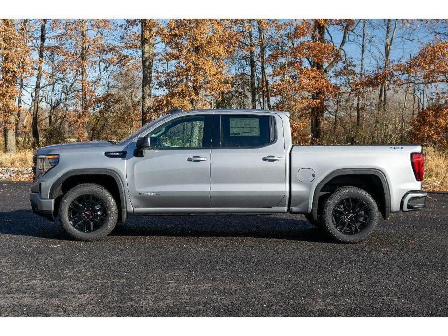 new 2025 GMC Sierra 1500 car, priced at $57,699