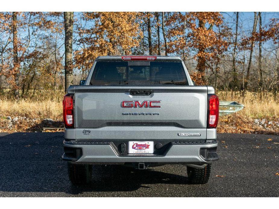 new 2025 GMC Sierra 1500 car, priced at $57,699