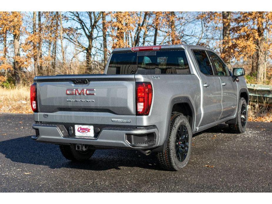 new 2025 GMC Sierra 1500 car, priced at $57,699