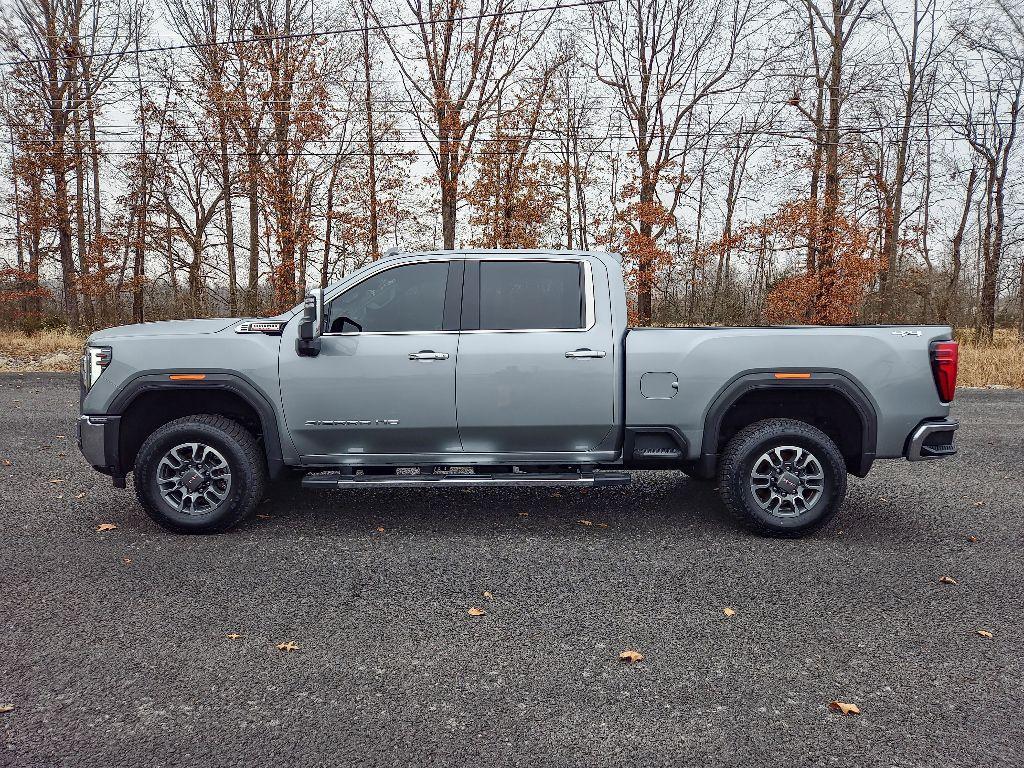 used 2024 GMC Sierra 2500 car, priced at $69,500