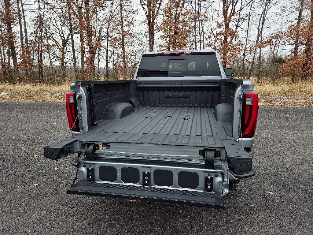 used 2024 GMC Sierra 2500 car, priced at $69,500