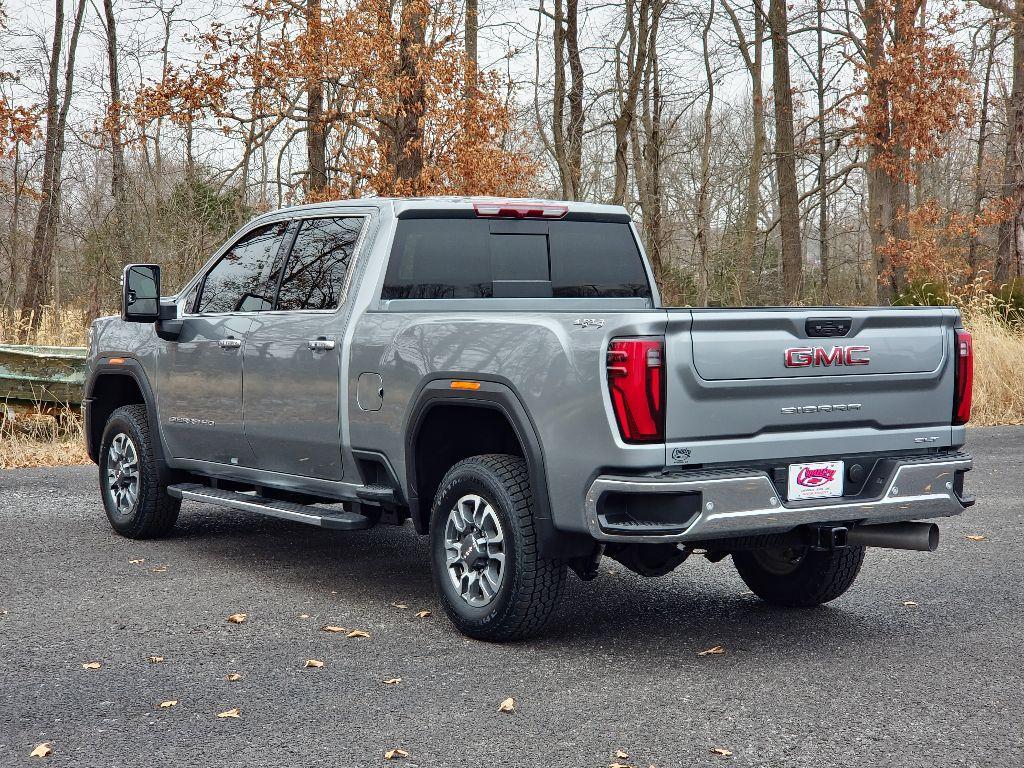 used 2024 GMC Sierra 2500 car, priced at $69,500