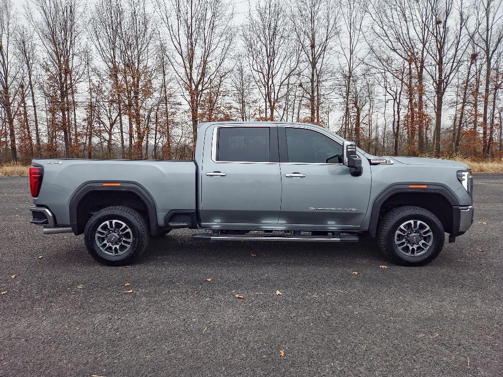 used 2024 GMC Sierra 2500 car, priced at $69,500