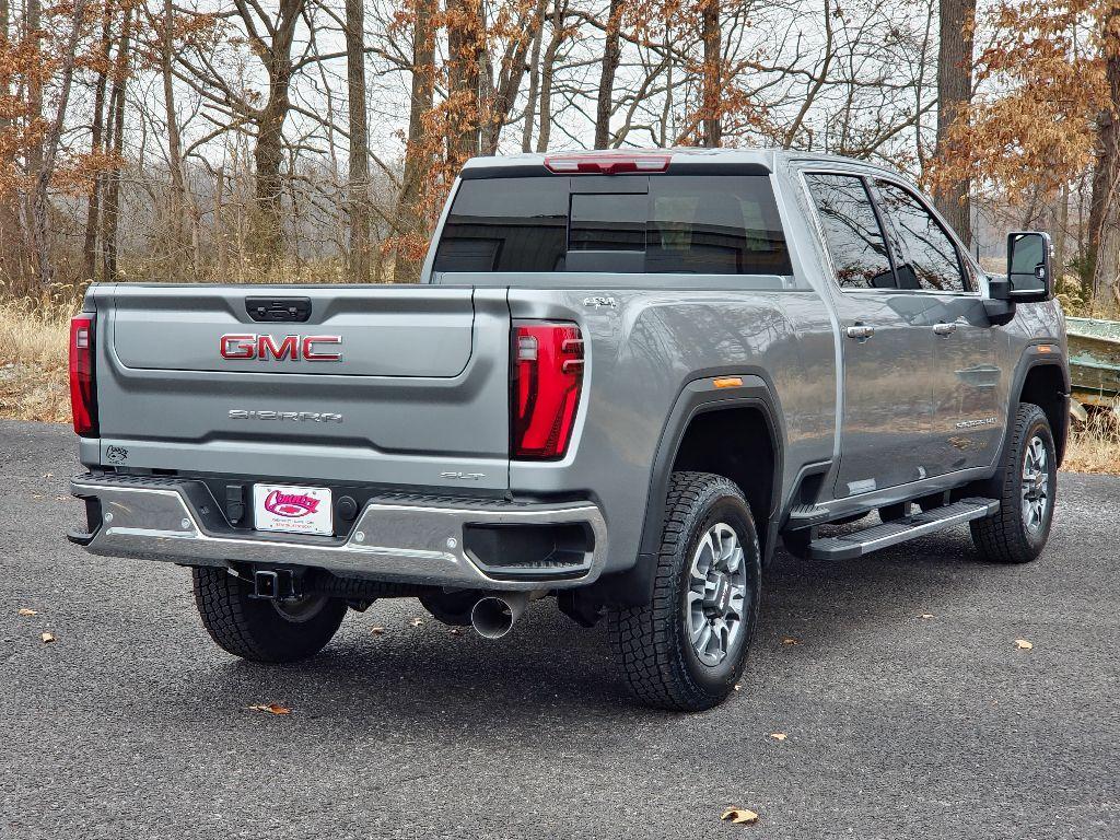 used 2024 GMC Sierra 2500 car, priced at $69,500