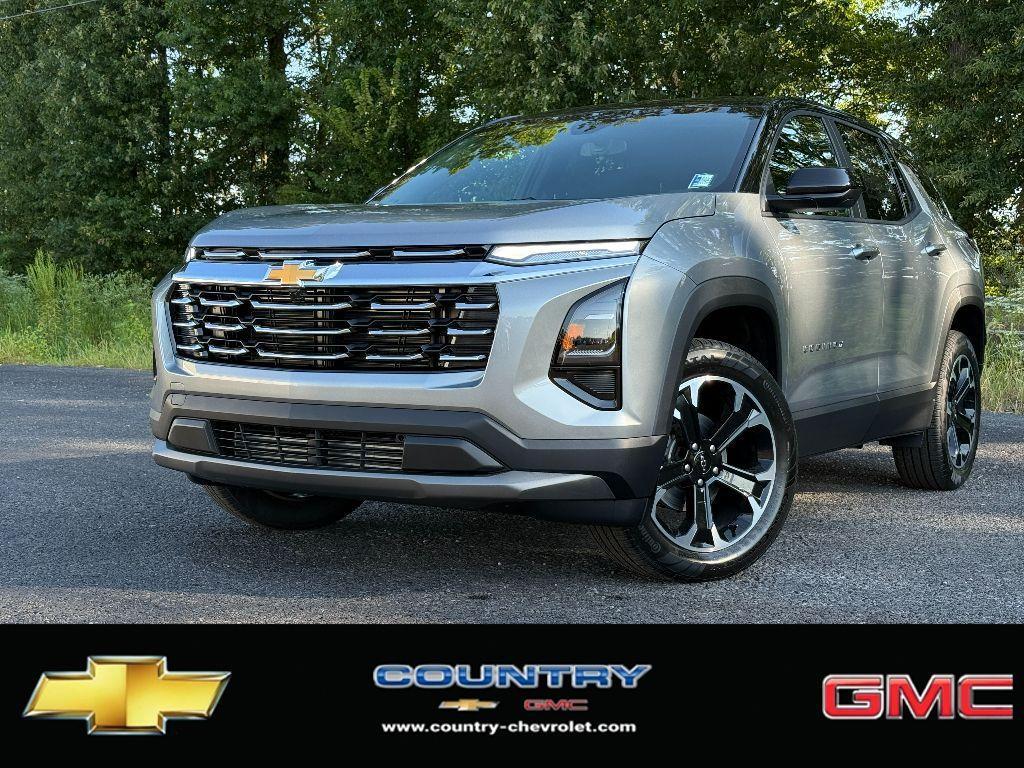 new 2026 Chevrolet Equinox car, priced at $30,002