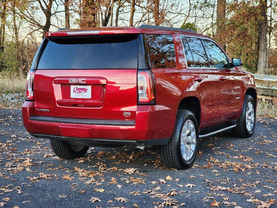 used 2015 GMC Yukon car, priced at $22,750