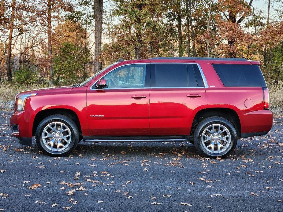 used 2015 GMC Yukon car, priced at $22,750