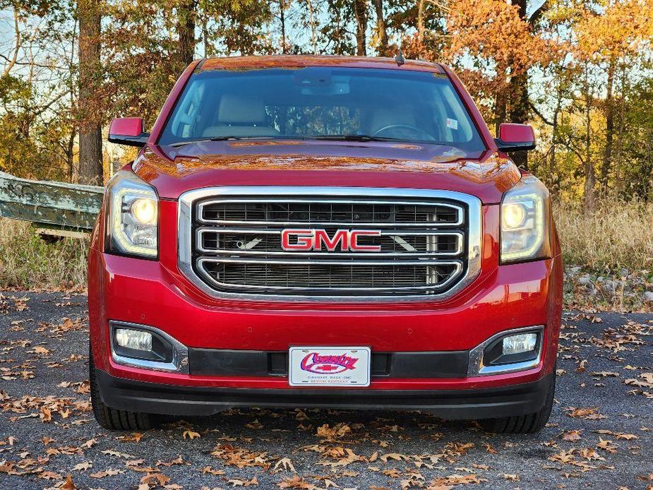 used 2015 GMC Yukon car, priced at $22,750