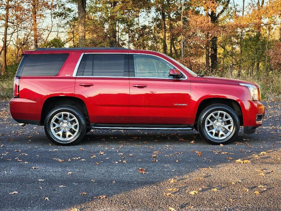 used 2015 GMC Yukon car, priced at $22,750