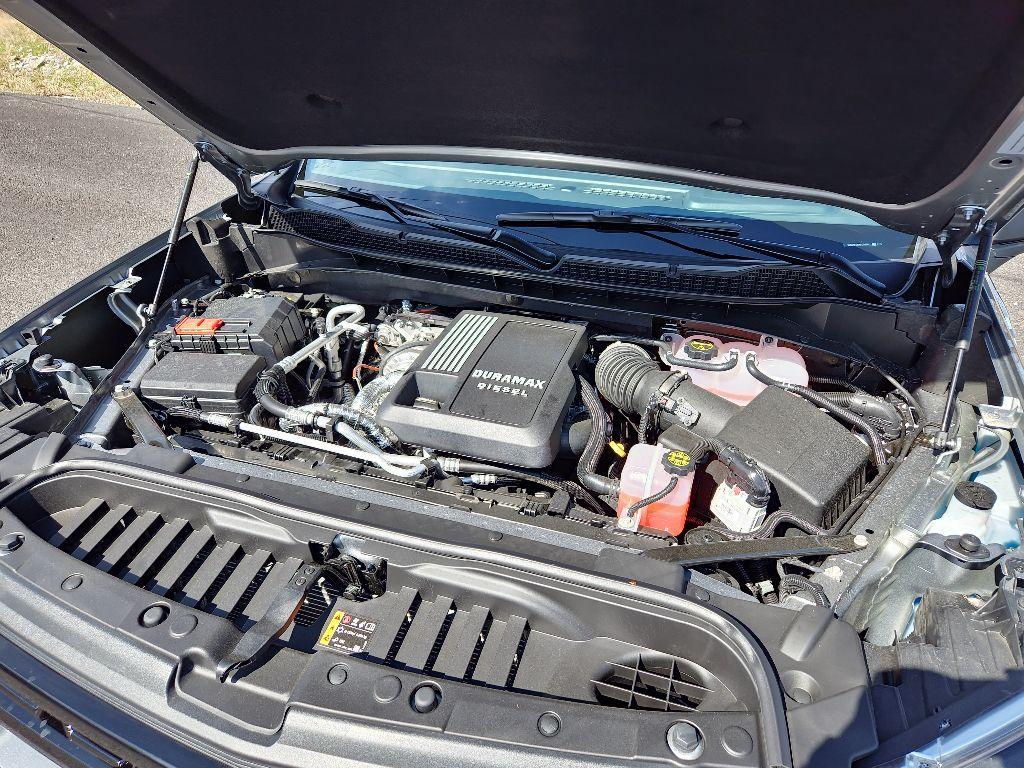 new 2025 Chevrolet Silverado 1500 car, priced at $60,036
