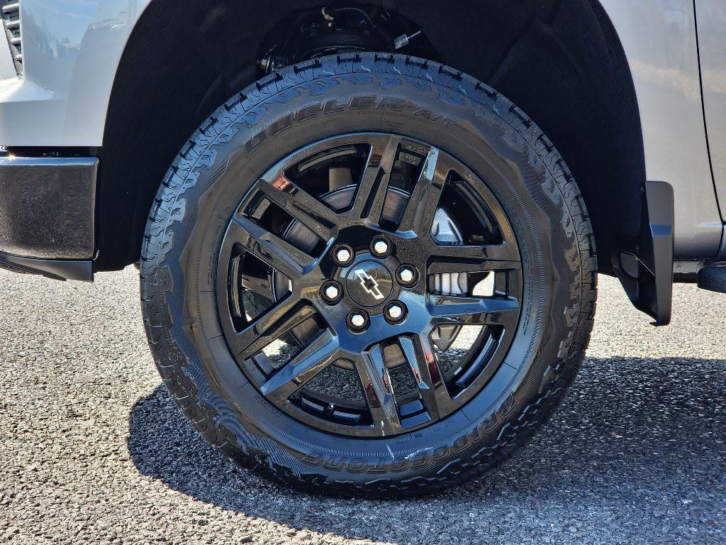 new 2025 Chevrolet Silverado 1500 car, priced at $60,036